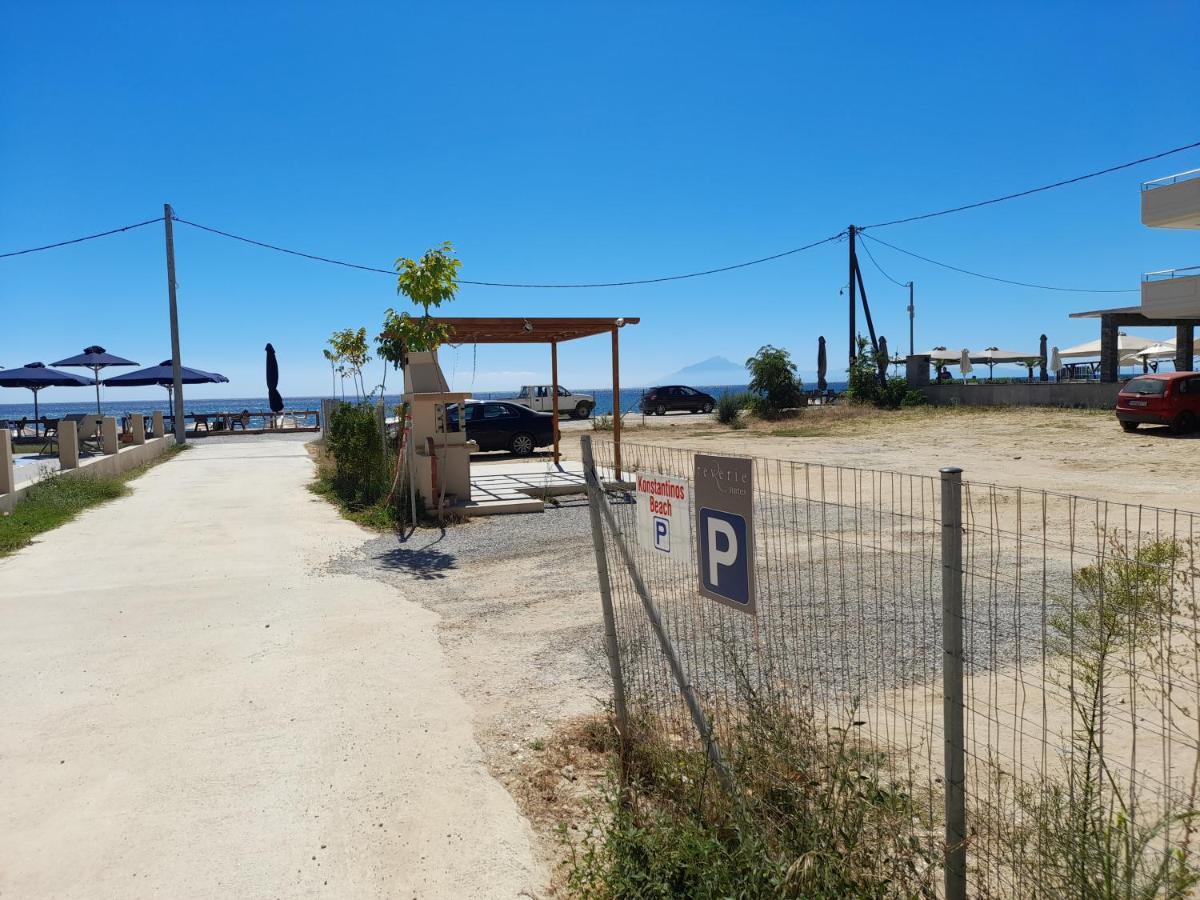 Konstantinos Beach 2 Лименария Экстерьер фото