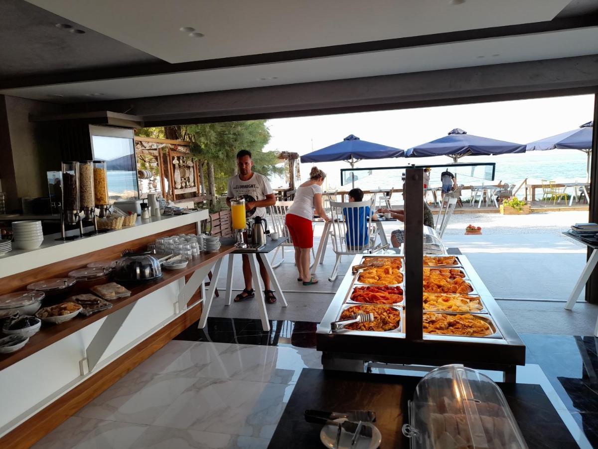 Konstantinos Beach 2 Лименария Экстерьер фото