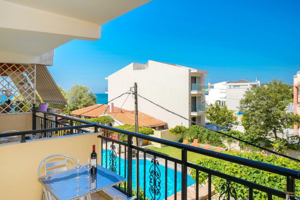 Konstantinos Beach 2 Лименария Экстерьер фото