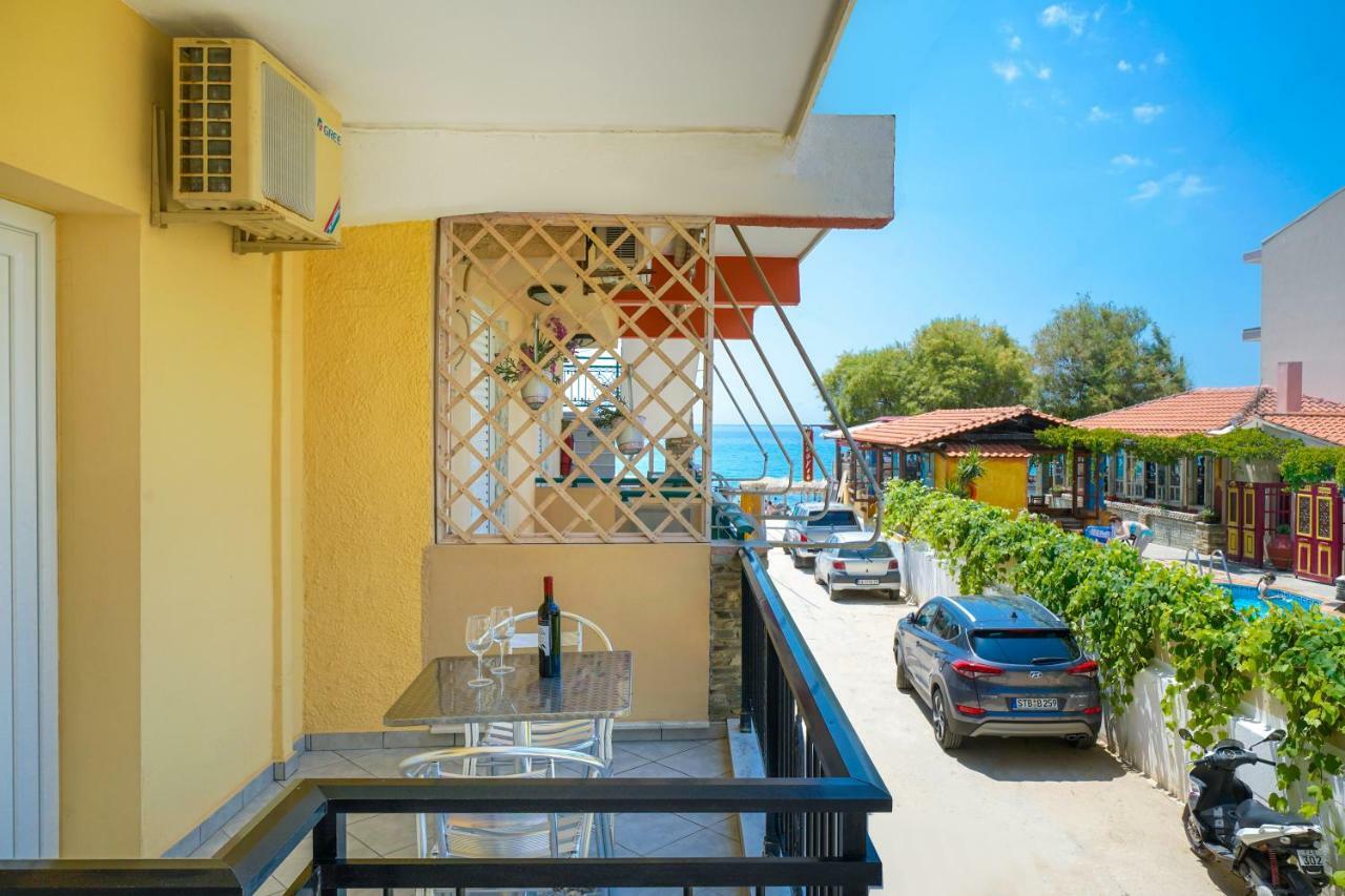 Konstantinos Beach 2 Лименария Экстерьер фото