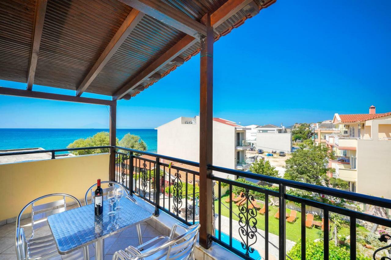 Konstantinos Beach 2 Лименария Экстерьер фото
