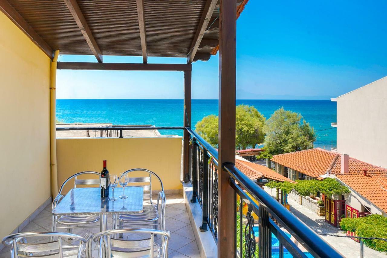 Konstantinos Beach 2 Лименария Экстерьер фото